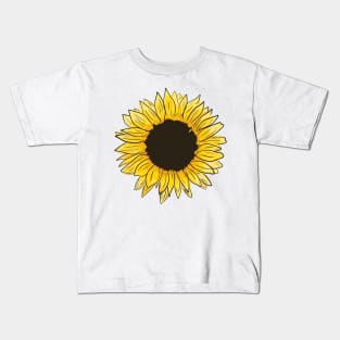 sunflower Kids T-Shirt
